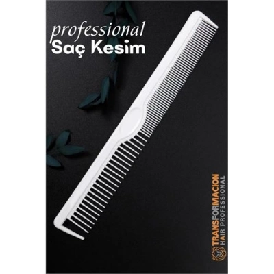 Berber Kuaför Saç Kesim Tarağı Profesyonel