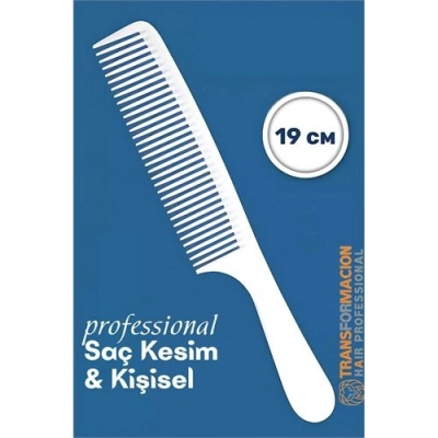 Berber Kuaför Saç Kesim Tarağı Profesyonel