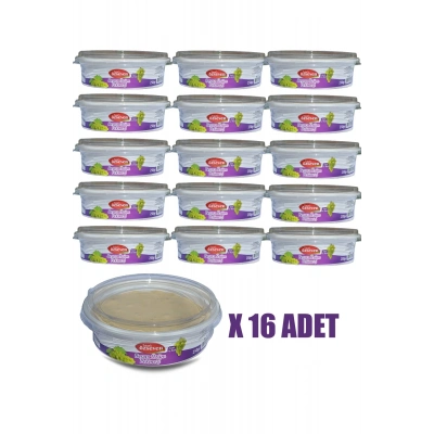 Beyaz Üzüm Pekmezi (250gr x 16 Adet) 1Koli