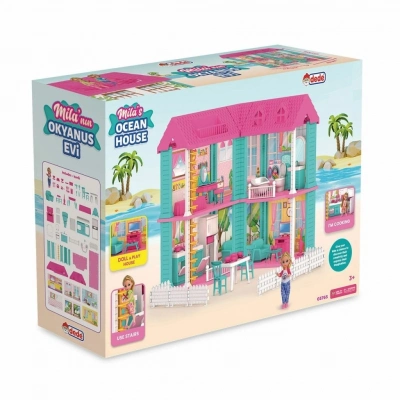 BFS 03765 MİLANIN OKYANUS EVİ