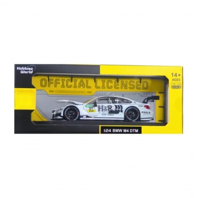 BFS 1/24 BMW M4 DTM Model Araba
