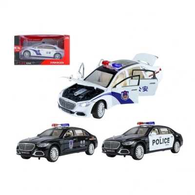 BFS 1 24 IŞIKLIO SESLİ TSL POLİS ARABA