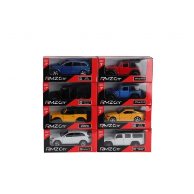 BFS 1/32 ARABA JEEP SERİSİ PB.2R.6A.24D.(ADET FİYATIDIR)