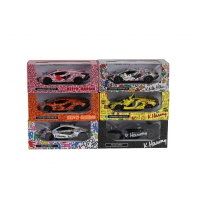 BFS 1/32 KEOTHE HARRING SERİSİ PB.SES/IŞIK 8A.24D.(ADET FİYATIDIR)