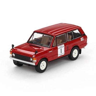 BFS 1/64 Range Rover 1971 International Hillrally Winner - Blister Paket