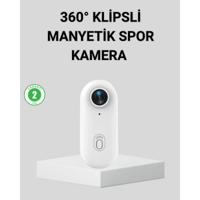 BFS 1080P Suya Dayanıklı Aksiyon Spor Kamerası 120° Geniş Açı ve WiFi Destekli