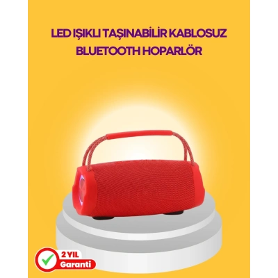 BFS 10W Güçlü Stereo Ses Sunan IPX6 Bluetooth Hoparlör