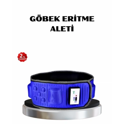 BFS 132 cm Motorlu Masaj Kemeri – 5 Kademe Hız, 2 Fonksiyon, Titreşimli Tasarım