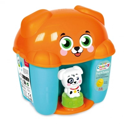 BFS 17769 - Yumuşak Blok Kova Seti Köpekçik