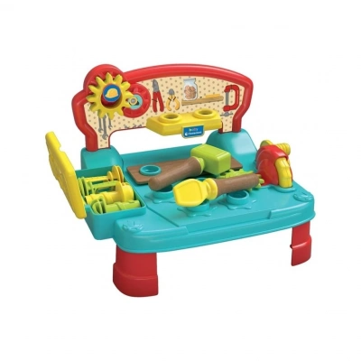 BFS 17968 Baby Clementoni - Montessori Çalışma Tezgahı