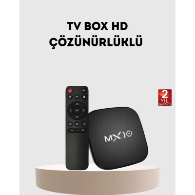 BFS 4K Ultra HD TV Kutusu – 8 GB Hafıza, Google Asistan, Chromecast, Dolby Destekli