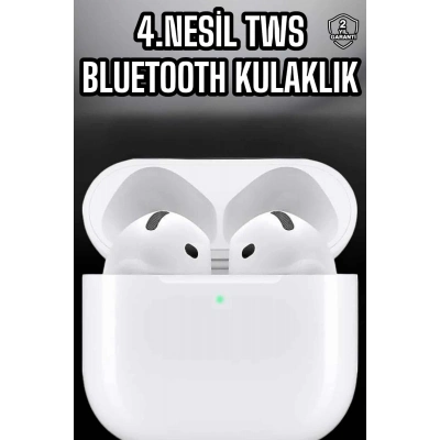 BFS 4.Nesil Kaliteli TWS Android ve İOS Uyumlu Mikrofonlu Kulaklık