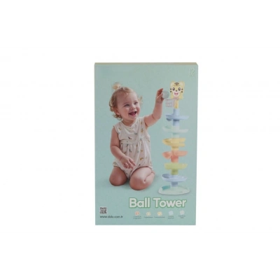 BFS 5207 OYUNCAK TOP KULESİ