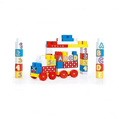 BFS 5212 OYUNCAK KUTUDA MEGA BLOK 50 LI