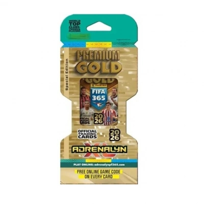 BFS 5514 FIFA 365 2026 GOLD EKO BLISTER