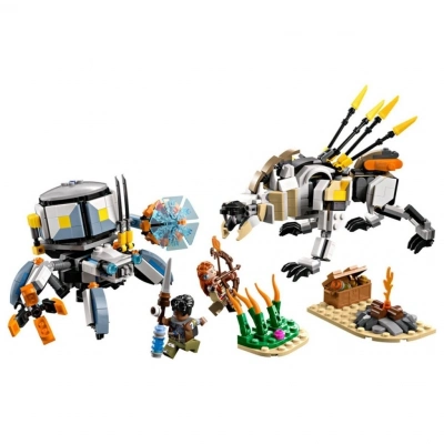 BFS 77037 Horizon Adventures Aloy ve Varl,Metalkabuk ve Hızardiş 768parça +9yaş