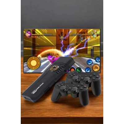 BFS 8K Premium 20.000 Oyunlu Gamebox TV Uyumlu