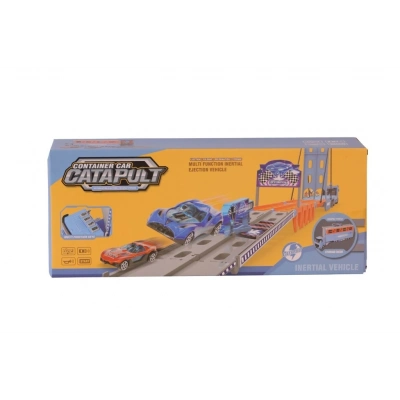 BFS 9909 KONTEYNIR KUTULU METAL ARABA