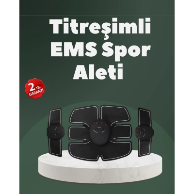 BFS A Kalite Orijinal EMS Spor Aleti Titreşimli 2025 Seri Kas Geliştirme Cihazı