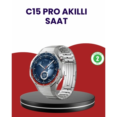 BFS Adım Sayar ve Uyku Takip Özellikli Akıllı Saat