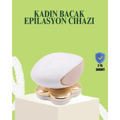 BFS Ağrısız Vücut Tüy Alma Cihazı Dört Başlıklı Pürüzsüz Tıraş