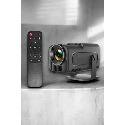 BFS Android Projeksiyon ve Çift Kollu Game Box