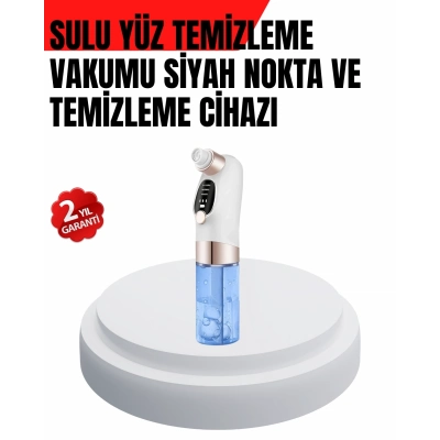 BFS Ayarlanabilir Emiş Gücü ile Profesyonel Siyah Nokta Temizleyici