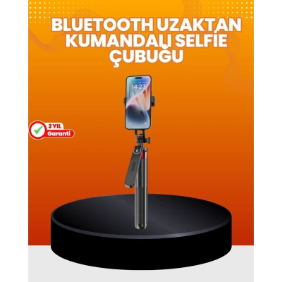 BFS Ayarlanabilir Telefon Tripodu Selfie Stick Çok Açılı Çekim