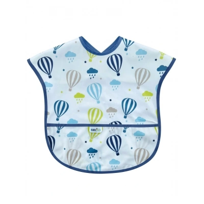 BFS Baskılı BLW Kolsuz Önlük 788 Balon Desen