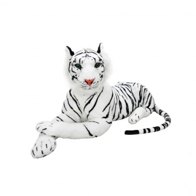 BFS  Beyaz Kaplan Peluş