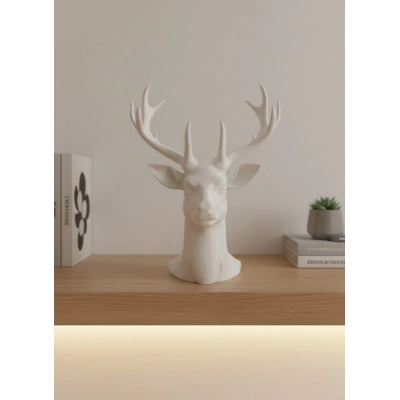 BFS BİBLO GEYİK BEYAZ