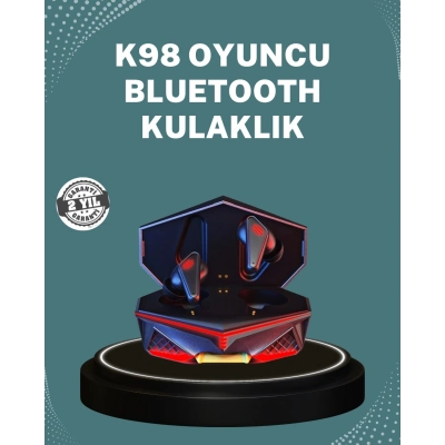 BFS Bluetooth 5.0 Kablosuz Gaming Kulaklık Ergonomik Tasarım