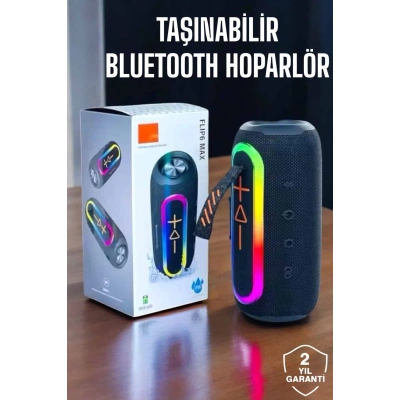 BFS Bluetooth Hoparlör Kablosuz Yüksek Ses Kaliteli Şarj Edilebilir