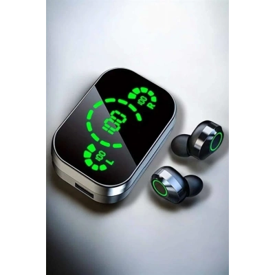 BFS Bluetooth Kulaklık Çift Telefon Desteği ve Suya Dayanıklı Powerbankli