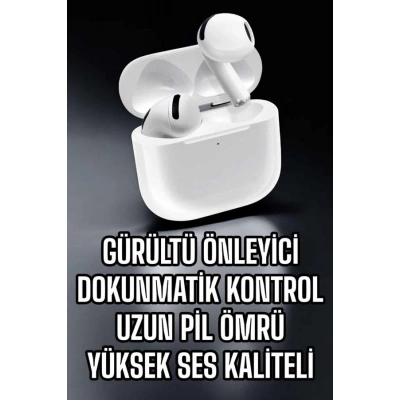 BFS Bluetooth Kulaklık Yeni Nesil Gürültü Önleyici Yüksek Ses Kaliteli Mikrofonlu