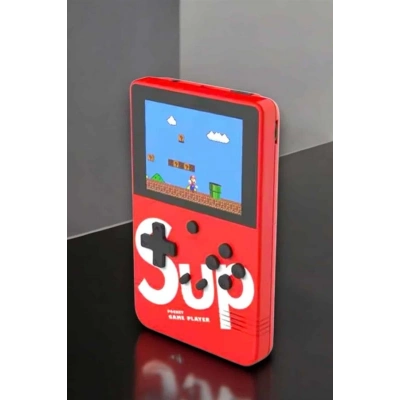 BFS Çocuklara Özel SUP 400 Oyunlu Mini Oyun Konsolu