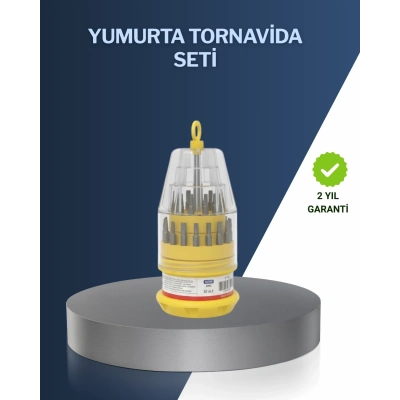 BFS Çok Fonksiyonlu Tornavida Seti Telefon ve Bilgisayar Uyumlu