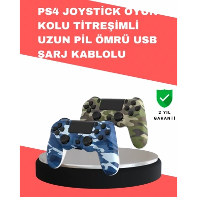 BFS Dahili Hoparlör ve Kulaklık Girişli Oyun Kolu – Kişisel ve Ortak Ses Deneyimi