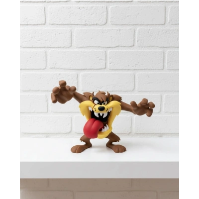 BFS Dekoratif Taz Karakter Biblo 15 cm Hediyelik Ev Ofis Aksesuarı