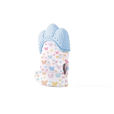 BFS Diş Kaşıyıcı Eldiven 526 Mavi