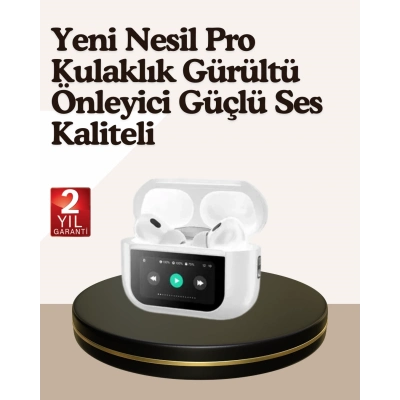 BFS Dokunmatik Kontrollü Gürültü Önleyici Bluetooth Kulaklık Şarj Göstergeli
