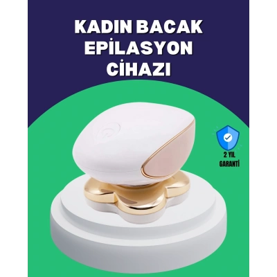 BFS Dört Kesici Başlıklı Vücut Tıraş Cihazı Ağrısız Kullanım