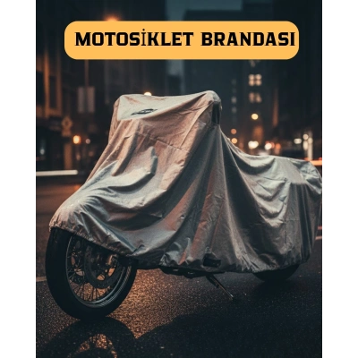 BFS Dört Mevsim Motosiklet Brandası  Koruyucu