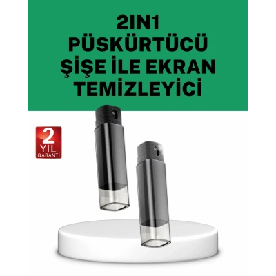 BFS Elektronik Cihaz Ekran Temizleyici Sprey