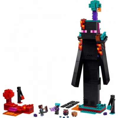 BFS Enderman Kulesi 21279