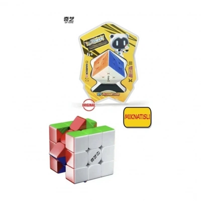 BFS EQY10103 3X3 WARRİOR M MAGNETİC CUBE