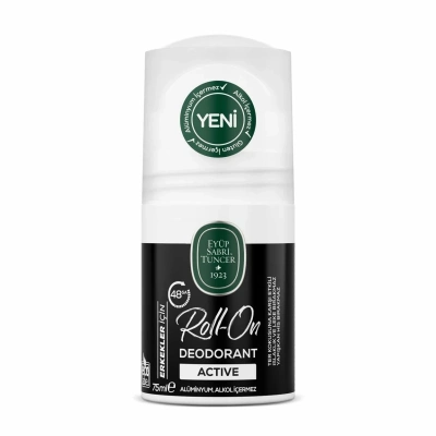 BFS Erkek Roll On Deodorant 75 ml Active