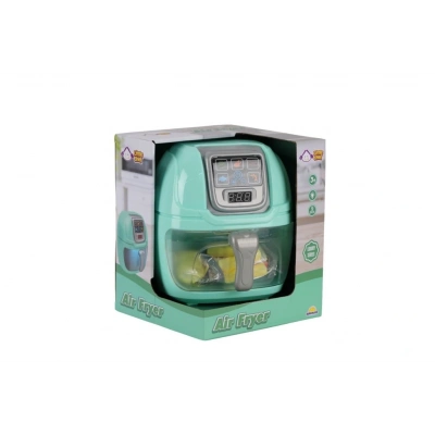 BFS EV ALETİ AIR FRYER SES/IŞIK A.YŞL.