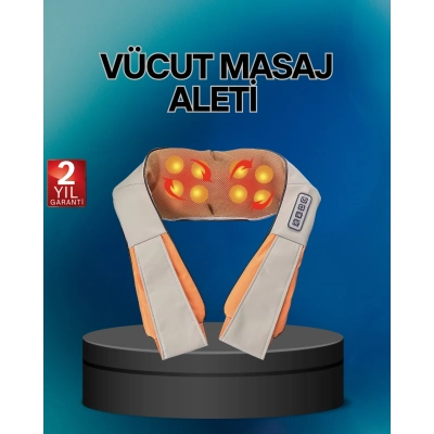 BFS Ev ve Araç İçi Uyumlu Masaj CİHAZI