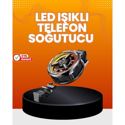 BFS Evrensel Uyumlu Akıllı Telefon ve Tablet Soğutucu